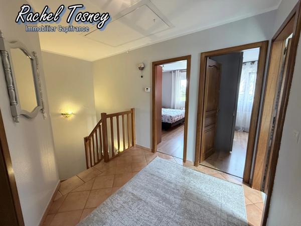 BELFORT Secteur Offemont/Vétrigne,  Villa 7 pièces, au calme avec jardin  !