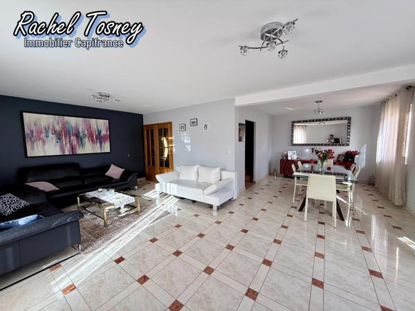BELFORT Secteur Offemont/Vétrigne,  Villa 7 pièces, au calme avec jardin  !