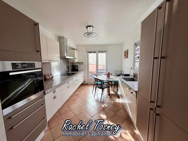 BELFORT Secteur Offemont/Vétrigne,  Villa 7 pièces, au calme avec jardin  !
