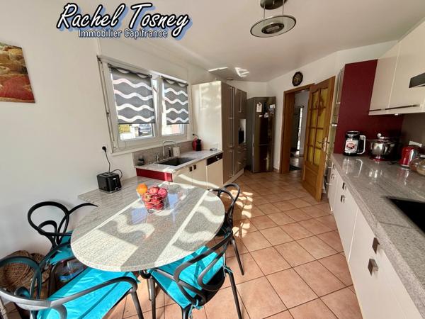 BELFORT Secteur Offemont/Vétrigne,  Villa 7 pièces, au calme avec jardin  !