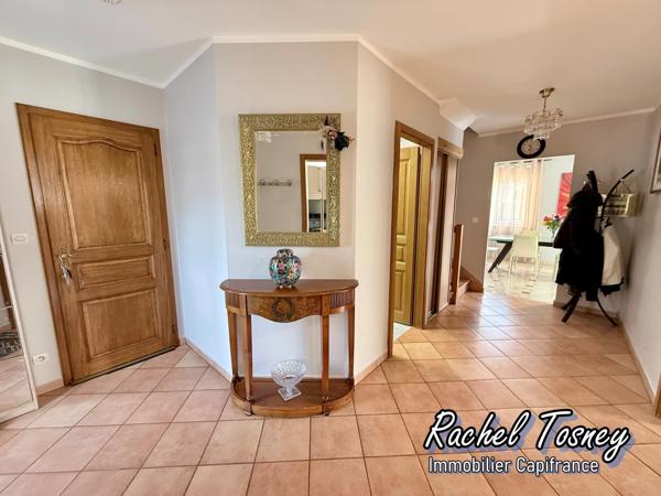 BELFORT Secteur Offemont/Vétrigne,  Villa 7 pièces, au calme avec jardin  !