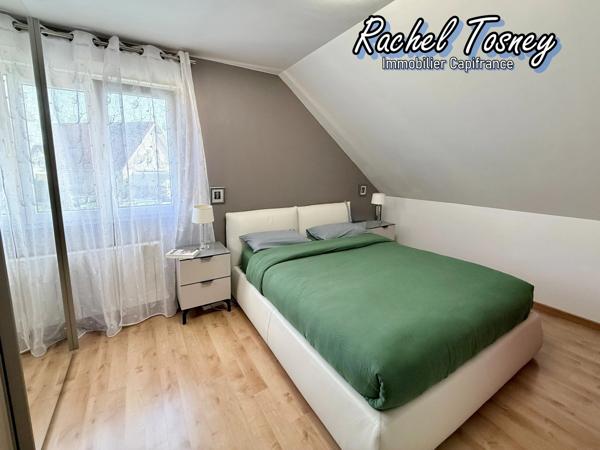 BELFORT Secteur Offemont/Vétrigne,  Villa 7 pièces, au calme avec jardin  !
