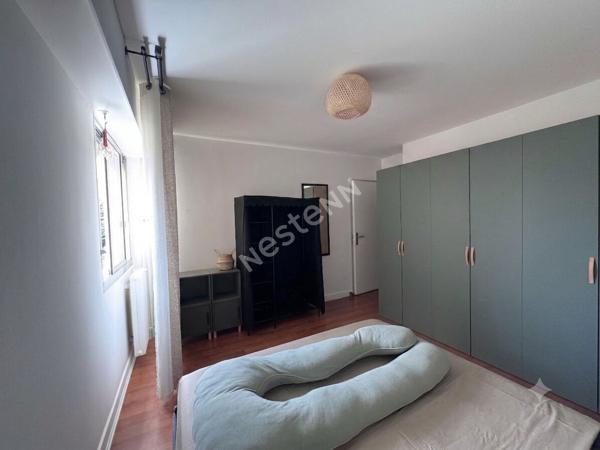 PUTEAUX  Superbe 2 pièces de 55 m² entièrement rénové