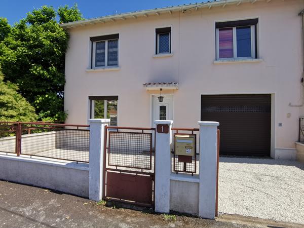 MAISON T6 – NIORT