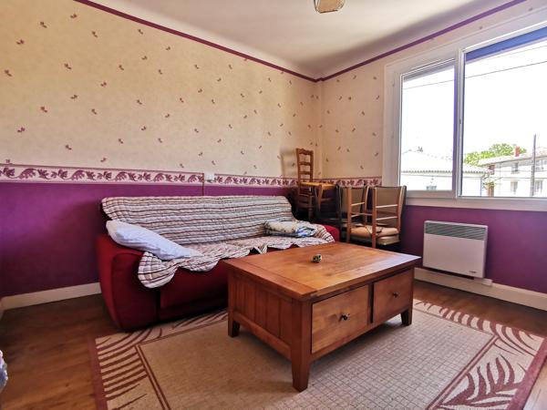 MAISON T6 – NIORT