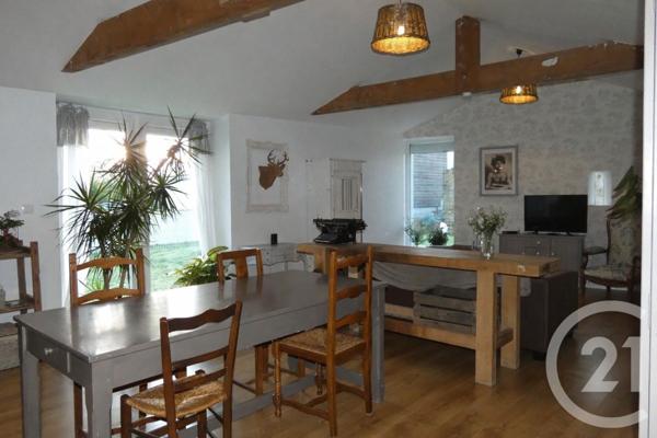 Maison à vendre  5 pièces - 136,82 m2 MACHECOUL ST MEME - 44