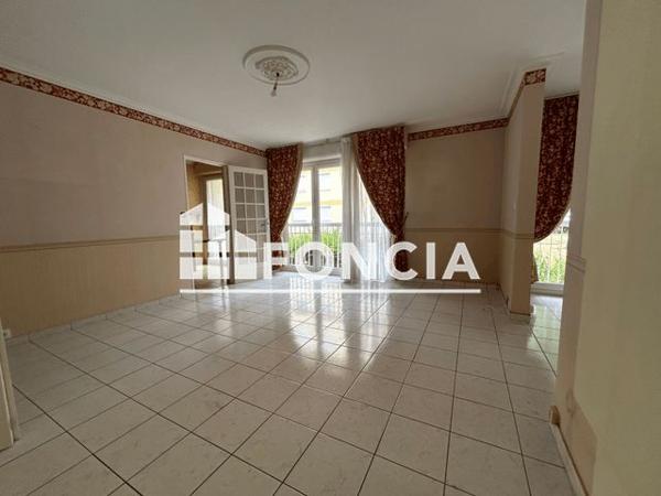 À vendre Appartement 4 pièces 82.43 m² - Saint-herblain 44800