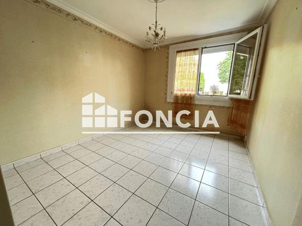 À vendre Appartement 4 pièces 82.43 m² - Saint-herblain 44800