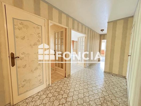 À vendre Appartement 4 pièces 82.43 m² - Saint-herblain 44800