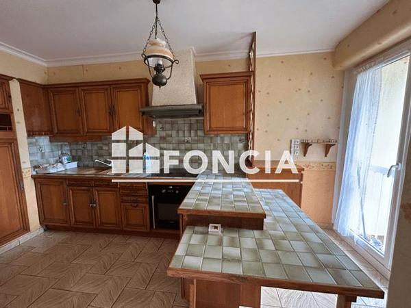 À vendre Appartement 4 pièces 82.43 m² - Saint-herblain 44800