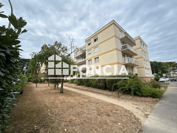 À vendre Appartement 4 pièces 82.43 m² - Saint-herblain 44800