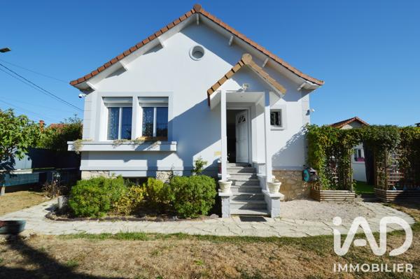Maison à vendre 6 pièces 140 m² Champigny-sur-Marne