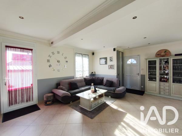 Maison à vendre 6 pièces 140 m² Champigny-sur-Marne