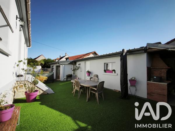 Maison à vendre 6 pièces 140 m² Champigny-sur-Marne