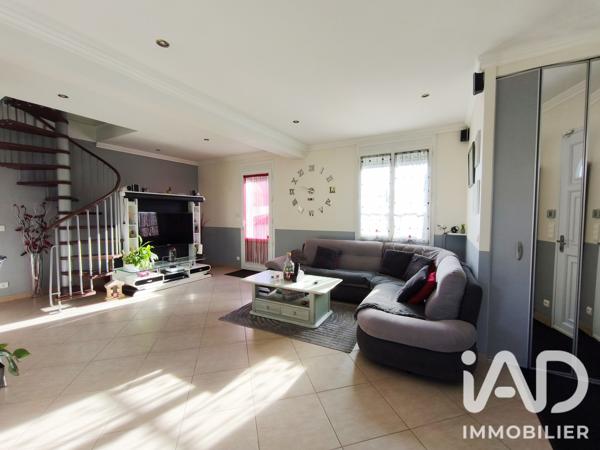 Maison à vendre 6 pièces 140 m² Champigny-sur-Marne