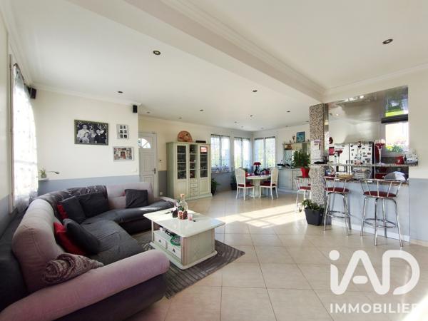 Maison à vendre 6 pièces 140 m² Champigny-sur-Marne