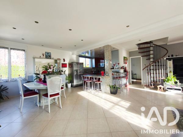 Maison à vendre 6 pièces 140 m² Champigny-sur-Marne