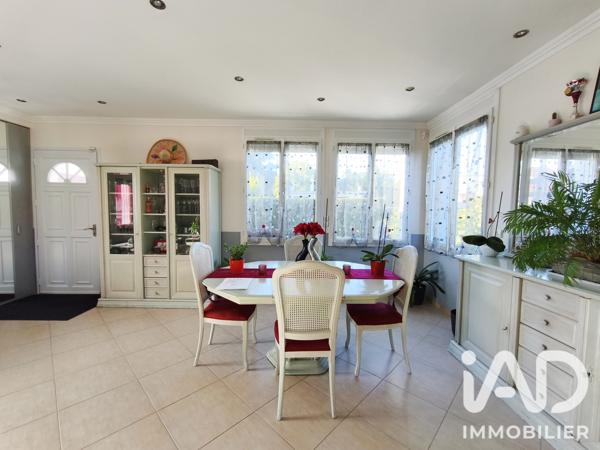 Maison à vendre 6 pièces 140 m² Champigny-sur-Marne