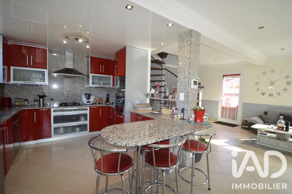 Maison à vendre 6 pièces 140 m² Champigny-sur-Marne