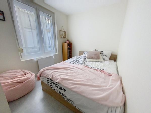 À vendre : Appartement T2 meublé au coeur d'Angers