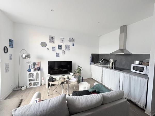 Vente Appartement 2 pièces 45 m2 à Odos