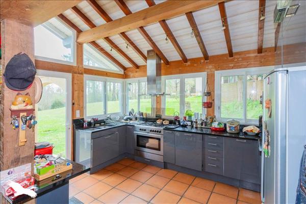 Maison à vendre |  Panjas |  7 pièces | 236 m²