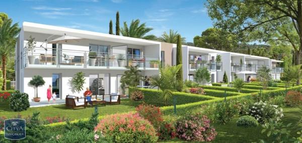 Appartement à louer 1 pièce 24.45m²