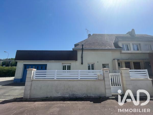 Maison à vendre 3 pièces 60 m² Coutances