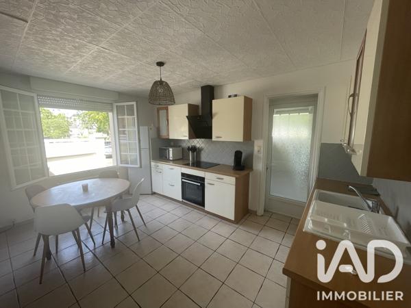 Maison à vendre 3 pièces 60 m² Coutances