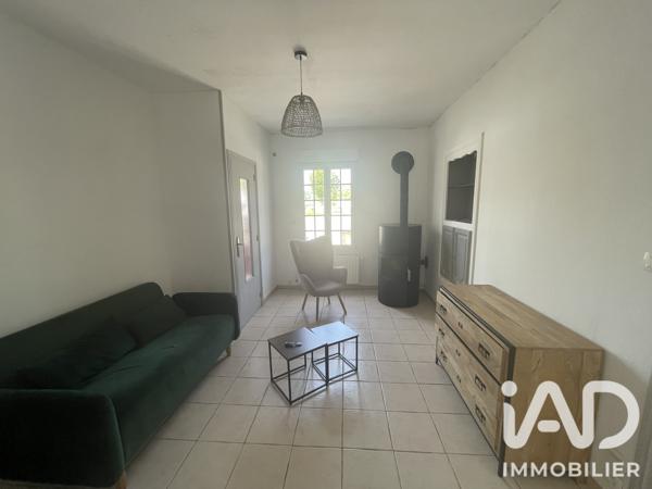 Maison à vendre 3 pièces 60 m² Coutances