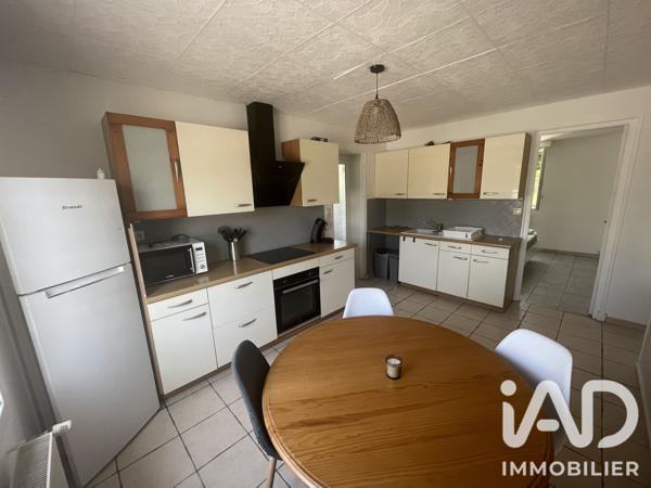 Maison à vendre 3 pièces 60 m² Coutances