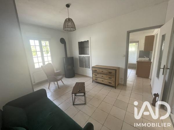 Maison à vendre 3 pièces 60 m² Coutances