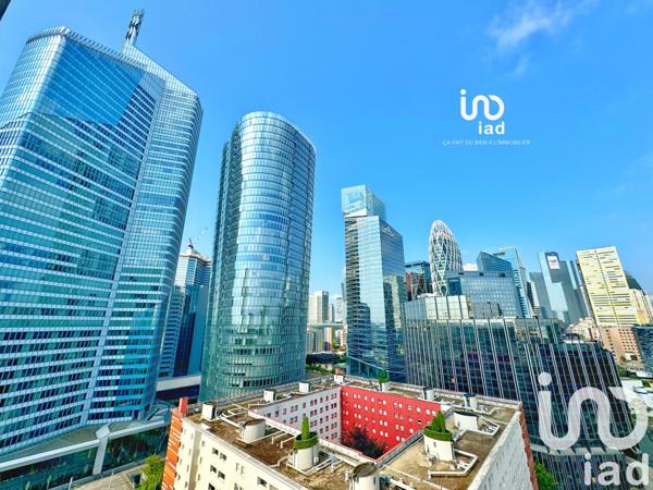 Appartement à vendre 3 pièces 78 m² Courbevoie