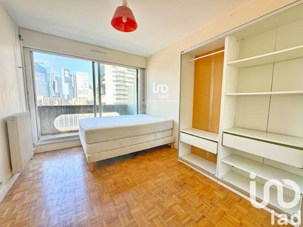 Appartement à vendre 3 pièces 78 m² Courbevoie