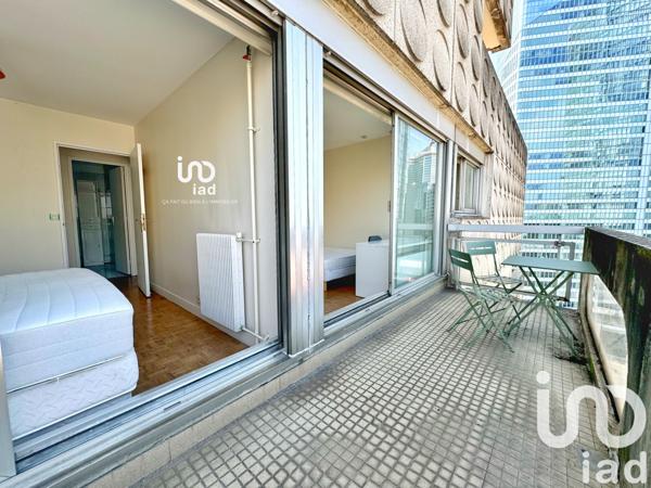 Appartement à vendre 3 pièces 78 m² Courbevoie