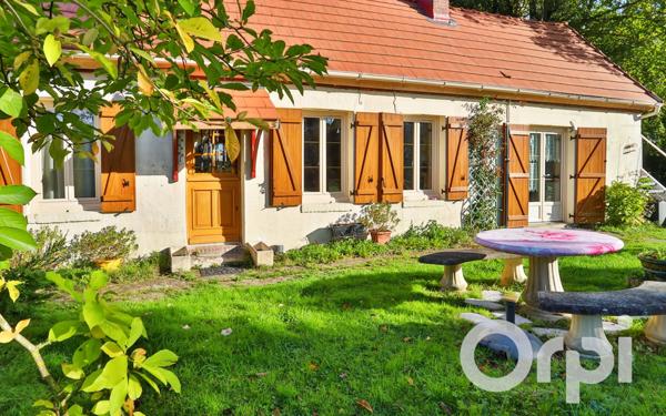 Maison à vendre    4 pièces • 70,58 m2 Chaumont-en-Vexin