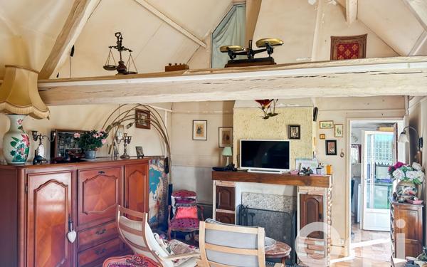 Maison à vendre    4 pièces • 70,58 m2 Chaumont-en-Vexin