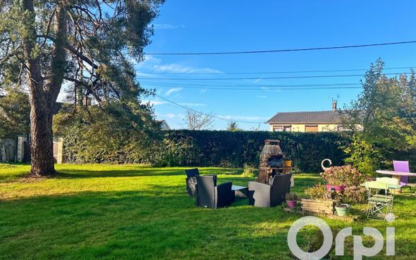 Maison à vendre    4 pièces • 70,58 m2 Chaumont-en-Vexin