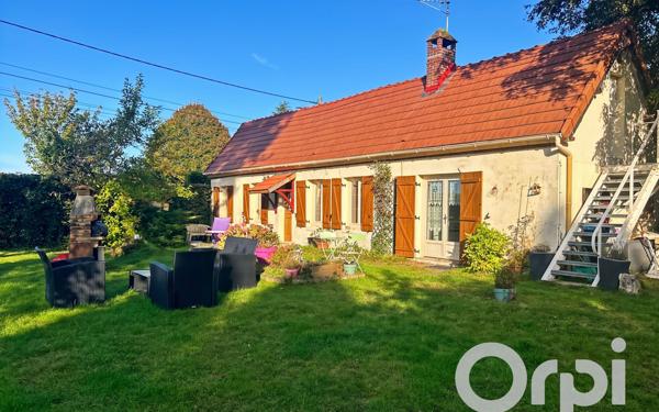 Maison à vendre    4 pièces • 70,58 m2 Chaumont-en-Vexin