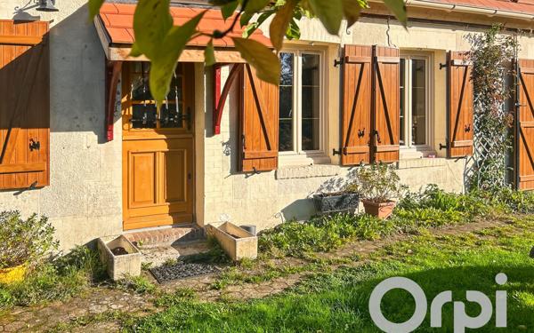 Maison à vendre    4 pièces • 70,58 m2 Chaumont-en-Vexin
