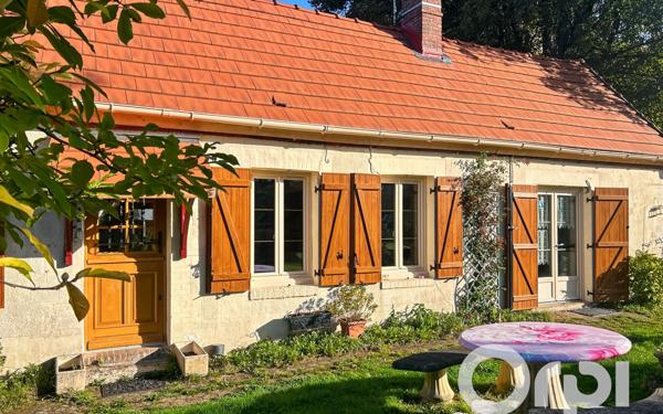 Maison à vendre    4 pièces • 70,58 m2 Chaumont-en-Vexin