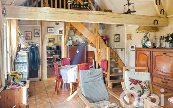 Maison à vendre    4 pièces • 70,58 m2 Chaumont-en-Vexin