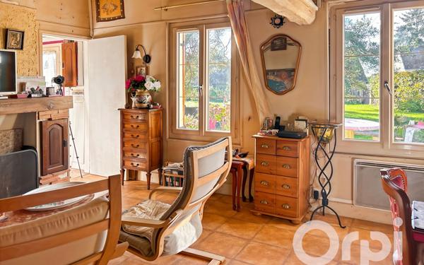 Maison à vendre    4 pièces • 70,58 m2 Chaumont-en-Vexin