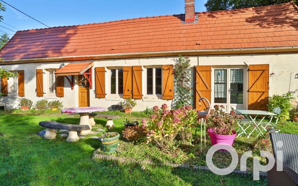 Maison à vendre    4 pièces • 70,58 m2 Chaumont-en-Vexin