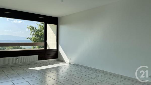 Appartement T4 à vendre  4 pièces - 80,20 m2 CRUSEILLES - 74