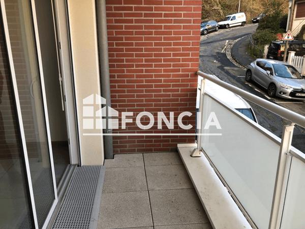 Location Appartement 3 pièces 58.69 m² - 2 RUE DE LA CROIX D'YONVILLE Rouen 76000