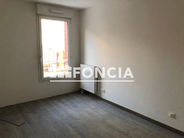 Location Appartement 3 pièces 58.69 m² - 2 RUE DE LA CROIX D'YONVILLE Rouen 76000