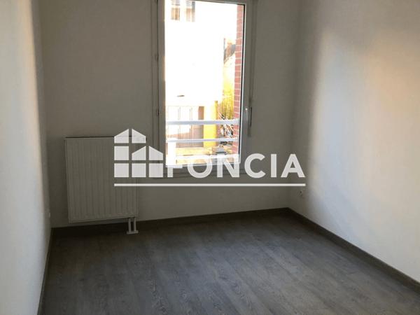 Location Appartement 3 pièces 58.69 m² - 2 RUE DE LA CROIX D'YONVILLE Rouen 76000