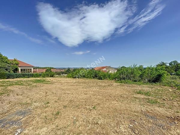 Terrain Norroy Le Veneur 1127 m2 - viabilise - libre de constructeur