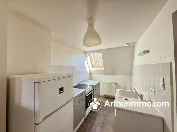 Location Appartement 3 pièces 55 m2 à Belfort
